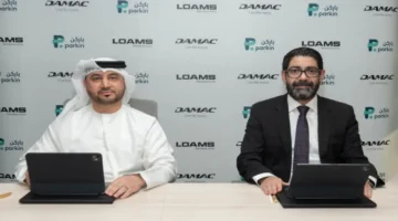 إعلان اتفاقية.. باركن تدخل سوق أبوظبي لتشغيل مواقف داماك